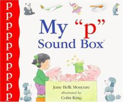 My "P" Sound Box (New Sound Box Books) 0895652889 Book Cover