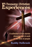 Awesome Christian Experiences: A Collection of True Stories Showing God at Work in the Lives of People 0595153488 Book Cover