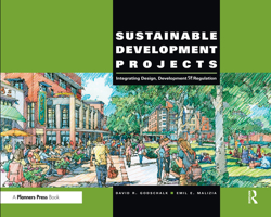 Sustainable Development Projects: Integrated Design, Development, and Regulation 0367330202 Book Cover