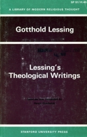 Theological Writings: Selected in Translation 0804703353 Book Cover