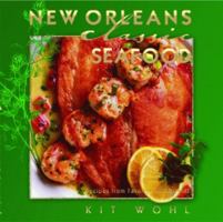 New Orleans Classic Seafood 158980516X Book Cover