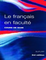 Le Francais En Faculte 0340721189 Book Cover