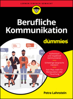 Berufliche Kommunikation für Dummies 3527721150 Book Cover