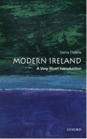 Modern Ireland: A Very Short Introduction (Very Short Introductions) 0192801678 Book Cover