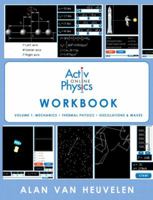 ActivPhysics Volume 1 for Physics for Scientists and Engineers: A Strategic Approach with Modern Physics (chs 1-42) w/Mastering Physics 080539060X Book Cover