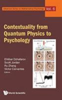 Contextuality from Quantum Physics to Psychology 9814730602 Book Cover