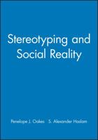 Stereotyping and Social Reality 063118872X Book Cover