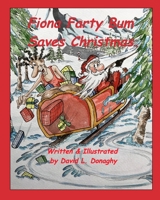 Fiona Farty Bum saves Christmas 0464274095 Book Cover