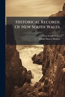 Historical Records Of New South Wales: King, 1803-1805 1247938883 Book Cover