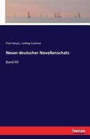 Neuer Deutscher Novellenschatz 3741109657 Book Cover