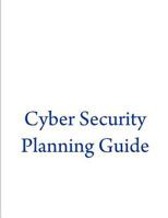 Cyber Security Planning Guide 1500631752 Book Cover