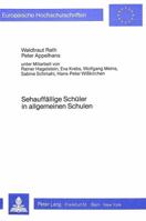 Sehauffaellige Schueler in Allgemeinen Schulen: Sehbeeintraechtigung ALS Variable Schulischen Lernens 3820453776 Book Cover