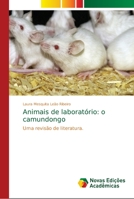 Animais de laboratório: o camundongo: Uma revisão de literatura 6139601398 Book Cover