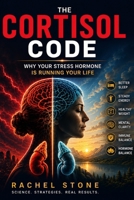 The Cortisol Code: Why Your Stress Hormone Is Running Your Life: The Science-Backed Protocol to Lower Cortisol, Lose Belly Fat, Sleep Deeply, End Anxiety and Restore Energy B0HHGDTWHX Book Cover