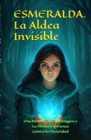 ESMERALDA. La Aldea Invisible: Una Niña, Un Bosque Mágico y la Última Esperanza Contra La Oscuridad. (Spanish Edition) B0HGM2LTF1 Book Cover
