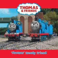 Thomas' Steady Friend 0603567274 Book Cover