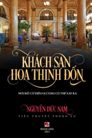 Khách Sạn Hoa Thịnh Đốn 1088198732 Book Cover