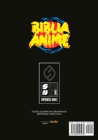 Biblia Anime ( Anime Puro ) No.7 (Spanish Edition) 1088095984 Book Cover