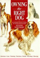 Owning the Right Dog 156465110X Book Cover