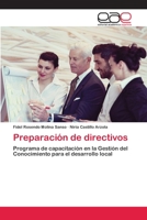 Preparaci�n de directivos 6200329184 Book Cover