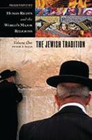Human Rights and the World's Major Religions 1: The Jewish Tradition 0275980472 Book Cover