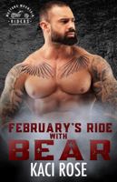 February’s Ride with Bear: Mustang Mountain Riders 1954409605 Book Cover