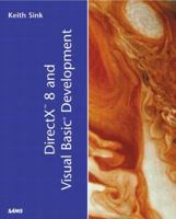 DirectX 8 and Visual Basic Development 0672322250 Book Cover