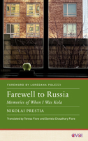 Farewell to Russia 197884090X Book Cover