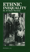 Ethnic Inequality in a Class Society 1550770306 Book Cover