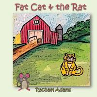 The Fat Cat Early Reader : Site Words Ending in At 1729530060 Book Cover