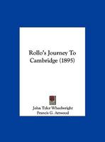 Rollo's Journey to Cambridge 1014627818 Book Cover