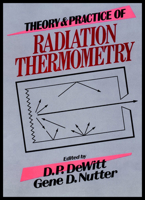 Theory and Practice of Radiation Thermometry 0471610186 Book Cover