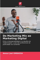 Do Marketing Mix ao Marketing Digital 6207315170 Book Cover