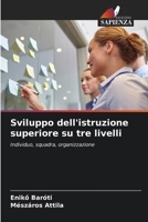Sviluppo dell'istruzione superiore su tre livelli (Italian Edition) 6208862337 Book Cover