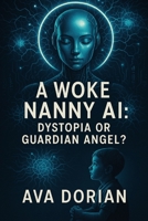 A Woke Nanny AI: Dystopia or Guardian Angel? B0F2J9F1YP Book Cover