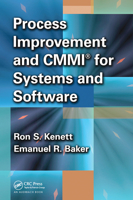 Process Improvement and Cmmi(r) for Systems and Software 0367452367 Book Cover