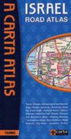 Israel Road Atlas 9652207837 Book Cover