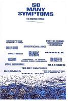 So many symptoms 1545454299 Book Cover