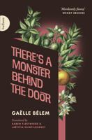 There's a Monster Behind the Door 1739842367 Book Cover