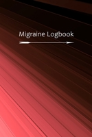 Migraine Logbook: Professional Detailed Log Book for all your Migraines and Severe Headaches - Tracking headache triggers, symptoms and pain relief options. 1657027635 Book Cover