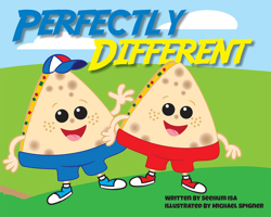 Perfectly Different 0875658210 Book Cover
