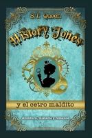 HISTORY JONES y el cetro maldito: Una mezcla de Sherlock Holmes y Tomb Raider (Spanish Edition) B08FP3WGSC Book Cover
