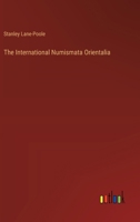 The International Numismata Orientalia 338523378X Book Cover