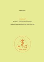 Stille heilt!?: Meditation wirkt kurativ und präventiv! Meditation heilt ganzheitlich und befreit von Leid? 3842330588 Book Cover