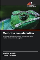 Medicina camaleontica (Italian Edition) 6209723845 Book Cover