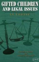 Gifted Children and the Law: Mediation, Due Process, and Court Cases 0910707154 Book Cover