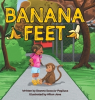 Banana Feet 1039169554 Book Cover