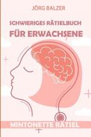 Schwieriges R�tselbuch F�r Erwachsene: Mintonette R�tsel 1793222177 Book Cover