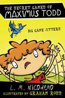 Big Game Jitters 1459503309 Book Cover