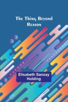 The Thing Beyond Reason 9357949143 Book Cover